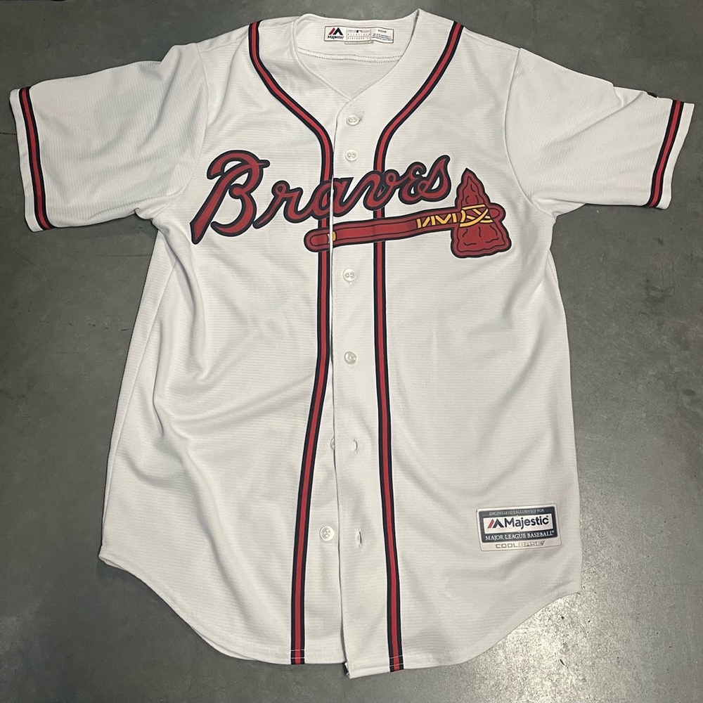 Atlanta Braves Baseball Jersey